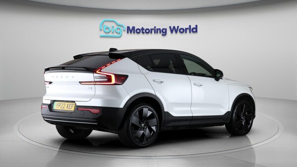 Used Volvo C40 2022 for sale - 76250926: Photo 8