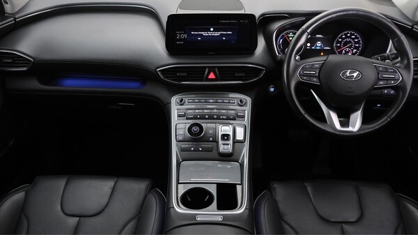 Used Hyundai Santa Fe 2022 for sale - 76152759: Photo 12
