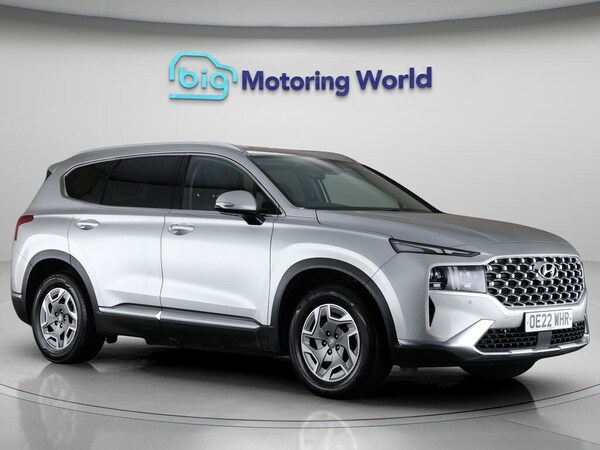 Used Hyundai Santa Fe 2022 for sale - 76152759: Photo 25