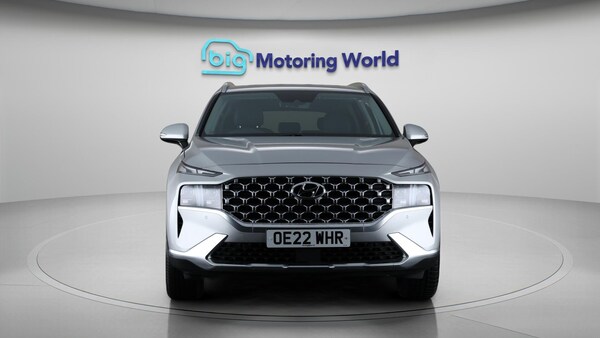 Used Hyundai Santa Fe 2022 for sale - 76152759: Photo 2