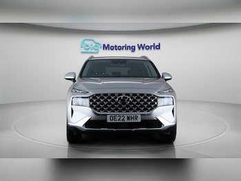 Used Hyundai Santa Fe 2022 for sale - 76152759: Photo 2