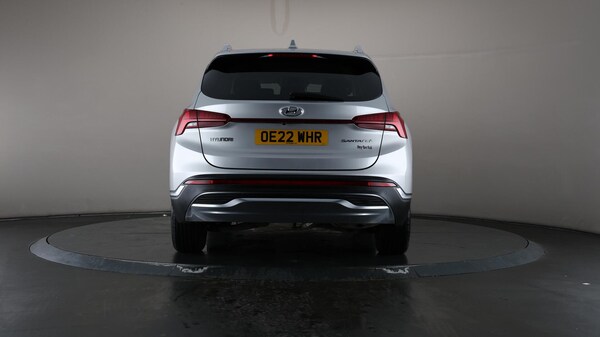 Used Hyundai Santa Fe 2022 for sale - 76152759: Photo 34