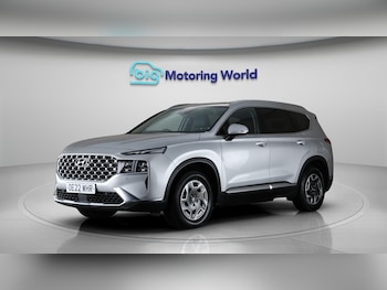 Used Hyundai Santa Fe 2022 for sale - 76152759: Photo 3