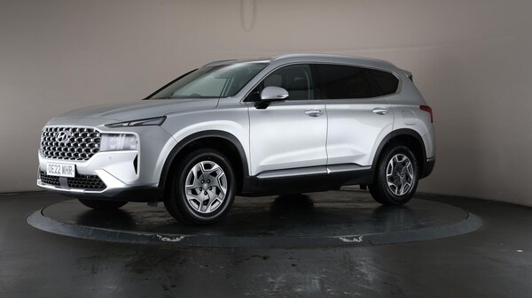 Used Hyundai Santa Fe 2022 for sale - 76152759: Photo 42