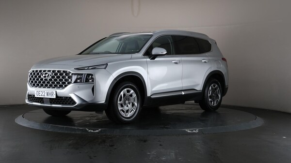Used Hyundai Santa Fe 2022 for sale - 76152759: Photo 43