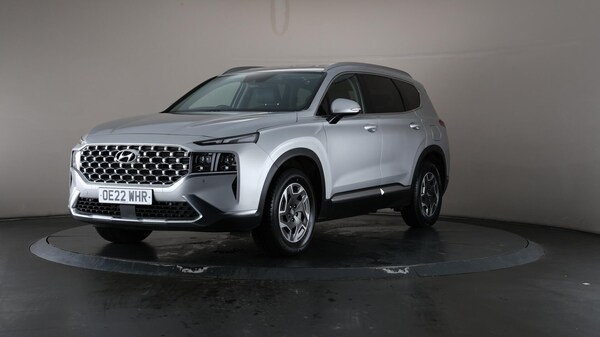 Used Hyundai Santa Fe 2022 for sale - 76152759: Photo 44