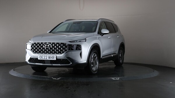 Used Hyundai Santa Fe 2022 for sale - 76152759: Photo 45