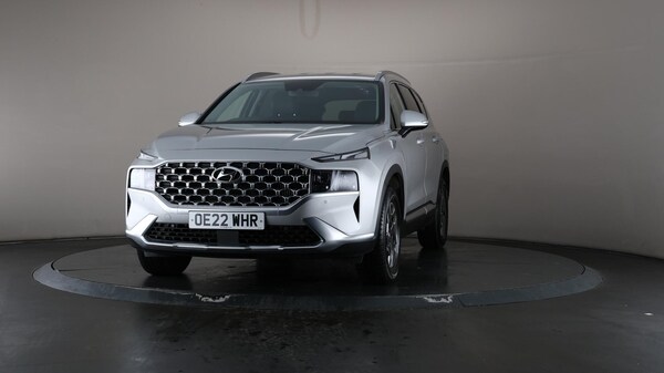 Used Hyundai Santa Fe 2022 for sale - 76152759: Photo 47