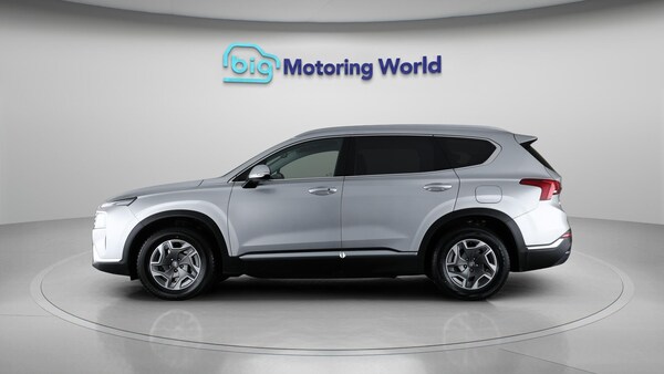 Used Hyundai Santa Fe 2022 for sale - 76152759: Photo 4