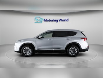 Used Hyundai Santa Fe 2022 for sale - 76152759: Photo 4