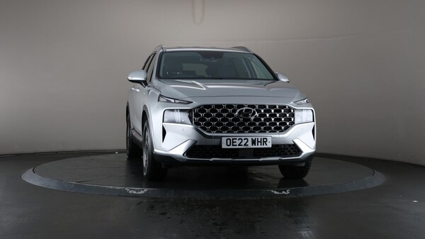 Used Hyundai Santa Fe 2022 for sale - 76152759: Photo 50
