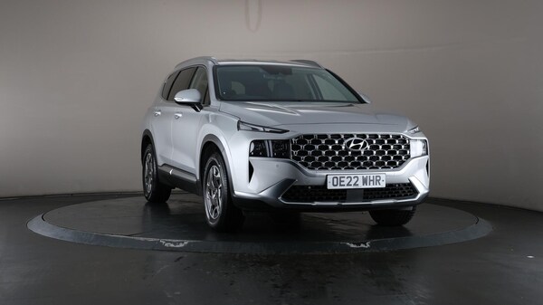 Used Hyundai Santa Fe 2022 for sale - 76152759: Photo 51