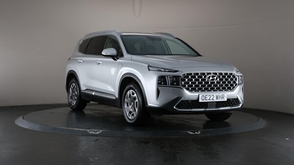 Used Hyundai Santa Fe 2022 for sale - 76152759: Photo 52