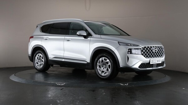 Used Hyundai Santa Fe 2022 for sale - 76152759: Photo 54