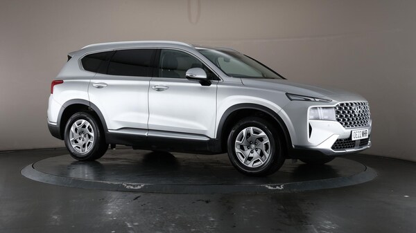 Used Hyundai Santa Fe 2022 for sale - 76152759: Photo 55