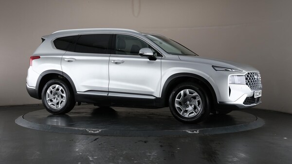 Used Hyundai Santa Fe 2022 for sale - 76152759: Photo 56