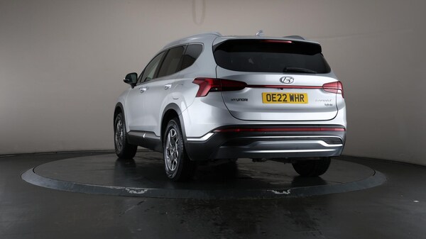 Used Hyundai Santa Fe 2022 for sale - 76152759: Photo 57