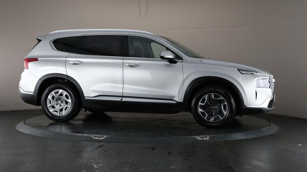 Used Hyundai Santa Fe 2022 for sale - 76152759: Photo 58