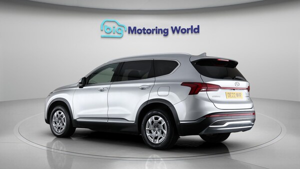 Used Hyundai Santa Fe 2022 for sale - 76152759: Photo 5