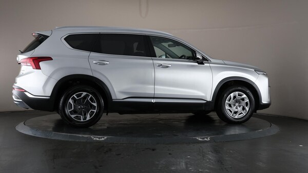 Used Hyundai Santa Fe 2022 for sale - 76152759: Photo 62