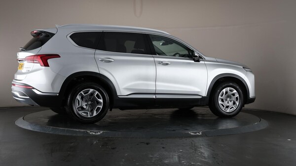 Used Hyundai Santa Fe 2022 for sale - 76152759: Photo 63