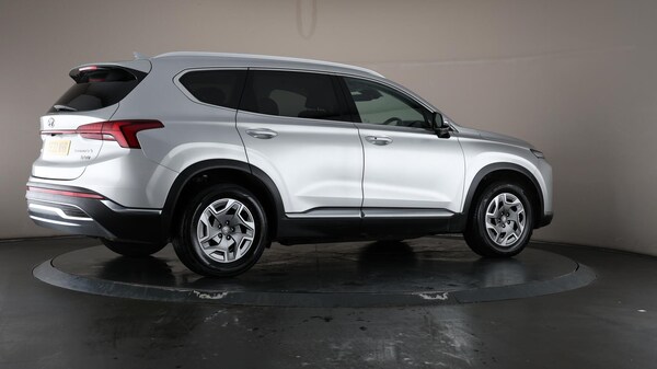 Used Hyundai Santa Fe 2022 for sale - 76152759: Photo 64