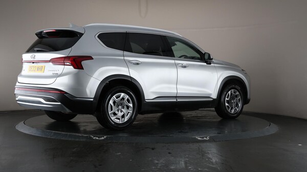 Used Hyundai Santa Fe 2022 for sale - 76152759: Photo 65