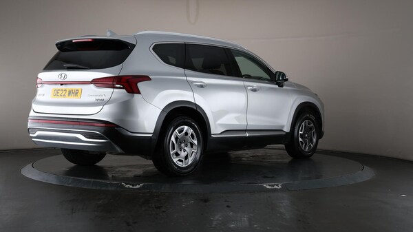 Used Hyundai Santa Fe 2022 for sale - 76152759: Photo 66