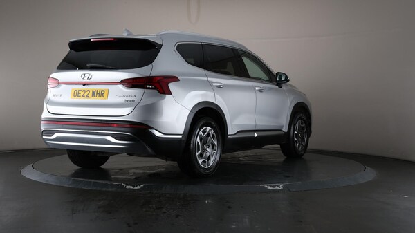 Used Hyundai Santa Fe 2022 for sale - 76152759: Photo 67