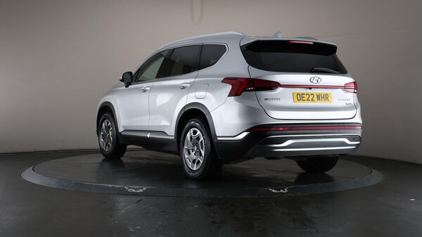 Used Hyundai Santa Fe 2022 for sale - 76152759: Photo 68