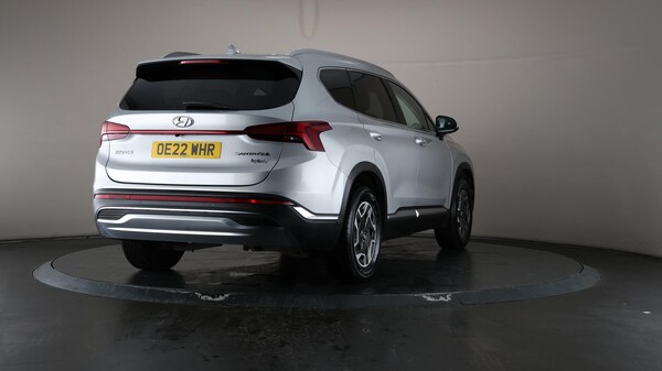 Used Hyundai Santa Fe 2022 for sale - 76152759: Photo 69