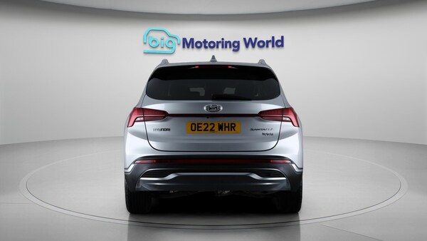 Used Hyundai Santa Fe 2022 for sale - 76152759: Photo 6
