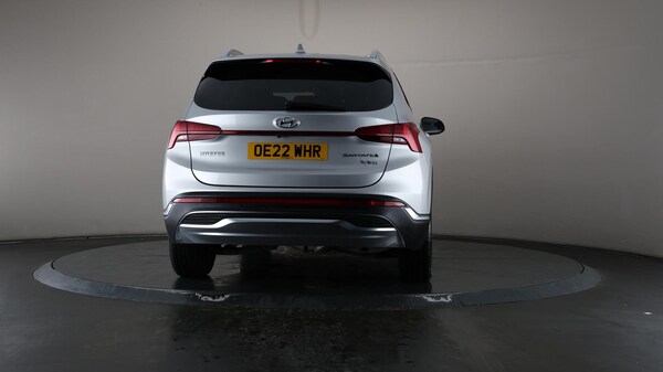 Used Hyundai Santa Fe 2022 for sale - 76152759: Photo 71