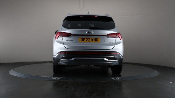 Used Hyundai Santa Fe 2022 for sale - 76152759: Photo 72