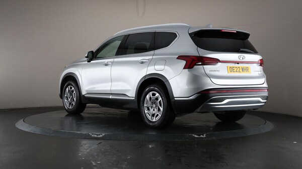 Used Hyundai Santa Fe 2022 for sale - 76152759: Photo 73