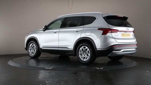 Used Hyundai Santa Fe 2022 for sale - 76152759: Photo 74