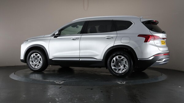 Used Hyundai Santa Fe 2022 for sale - 76152759: Photo 76