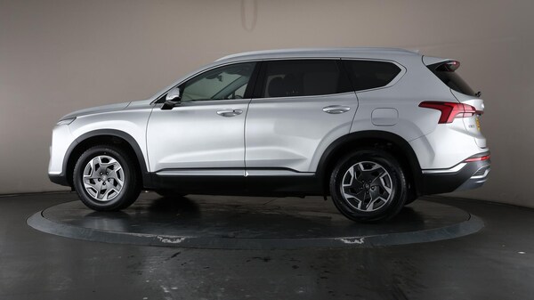 Used Hyundai Santa Fe 2022 for sale - 76152759: Photo 77