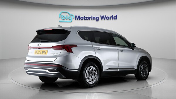 Used Hyundai Santa Fe 2022 for sale - 76152759: Photo 7