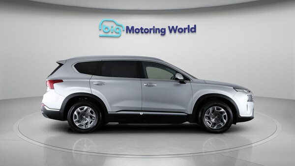 Used Hyundai Santa Fe 2022 for sale - 76152759: Photo 8
