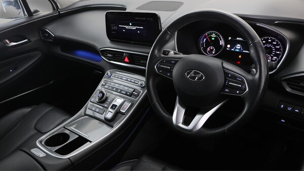 Used Hyundai Santa Fe 2022 for sale - 76152759: Photo 9