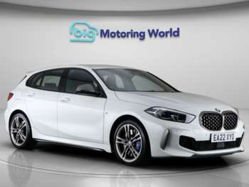 2022 (22) - 2.0 M135i Hatchback 5dr Petrol Auto xDrive Euro 6 (s/s) (306 ps)