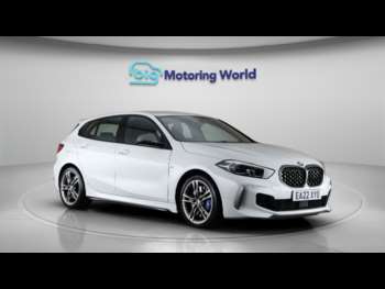Used BMW 1 Series 2022 for sale - 75226079: Photo