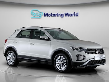 Volkswagen - T-Roc