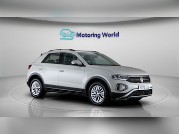 Used Volkswagen T-Roc 2022 for sale - 76166467: Photo 2