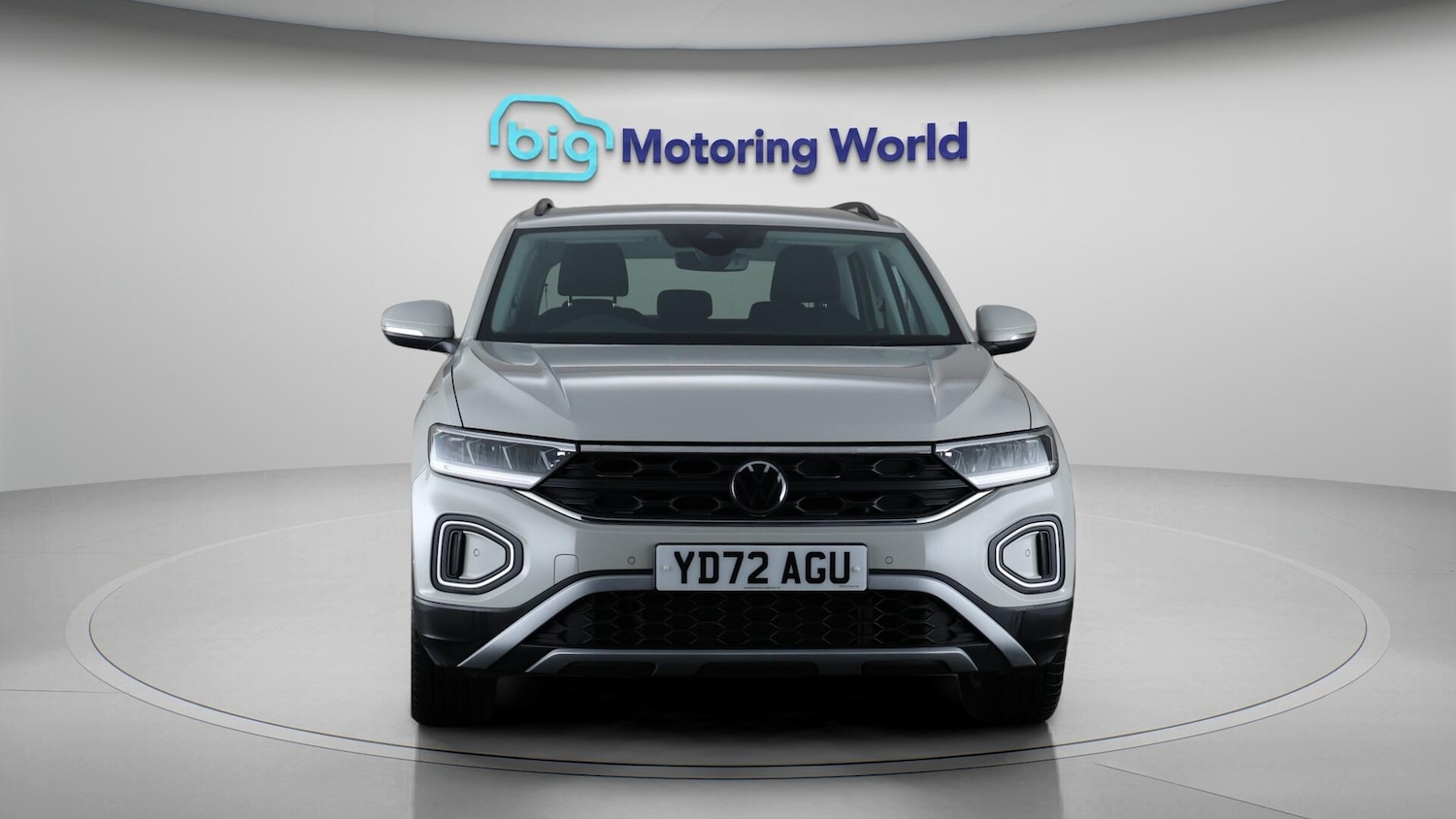 Used Volkswagen T-Roc 2022 for sale - 76166467: Photo 3