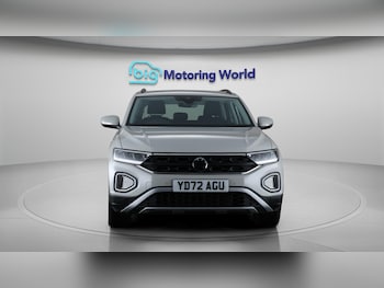 Used Volkswagen T-Roc 2022 for sale - 76166467: Photo 3