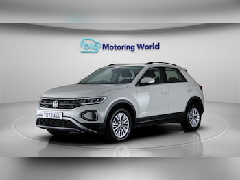 Used Volkswagen T-Roc 2022 for sale - 76166467: Photo 4