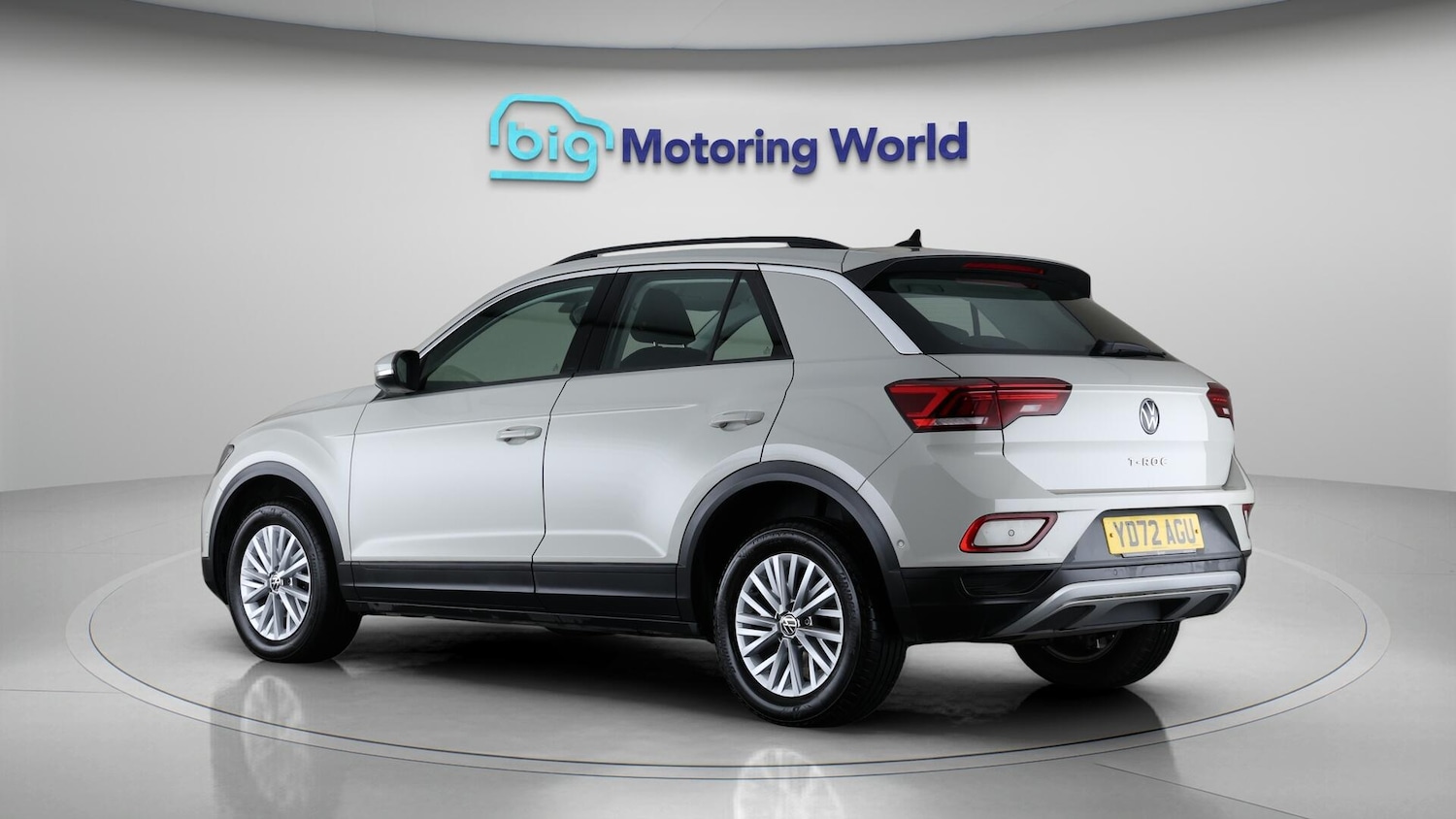 Used Volkswagen T-Roc 2022 for sale - 76166467: Photo 6