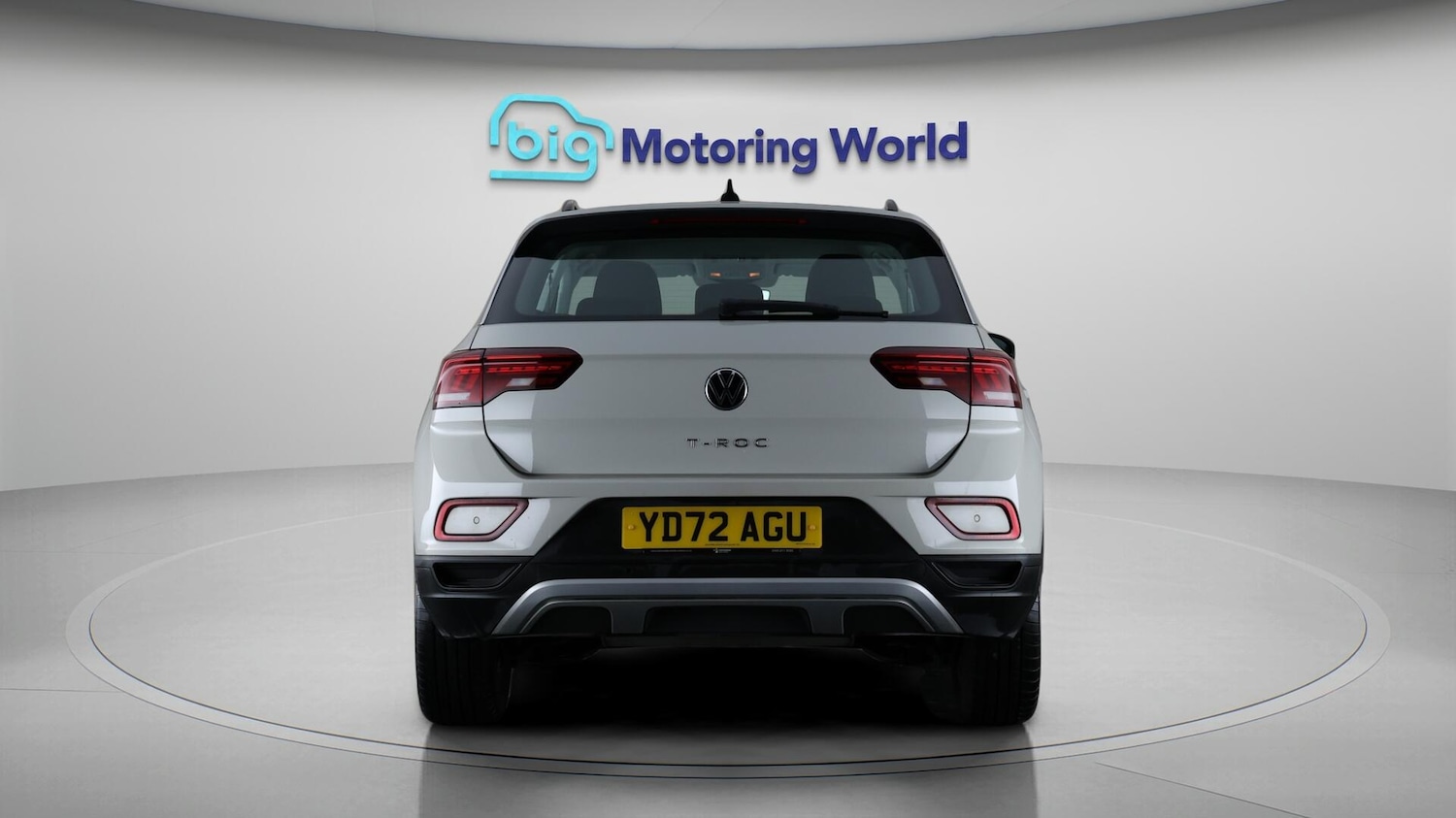 Used Volkswagen T-Roc 2022 for sale - 76166467: Photo 7